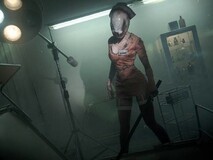 俄罗斯Coser还原《寂静岭2》经典护士角色