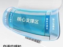 永艺沃克Pro人体工学椅限时特惠347元