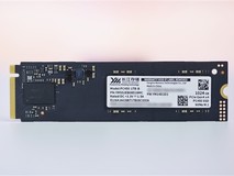 长江存储PC450 SSD图赏:7000MB/s读取、无缓存设计引领高性能