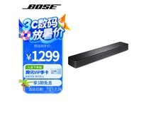BOSE TV Speaker黑色音箱京东促销低至1169元
