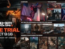 使命召唤21将推7天免费试玩