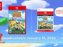 任天堂新主机动物森友会4K升级版发布