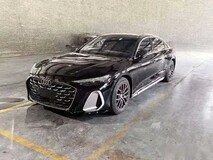 全新奥迪A6L路试曝光:设计大变,年轻化转型能否赢得市场?