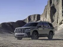 2026款本田Pilot官图发布:内饰焕新升级,配置动力全面优化