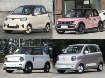 10万元内纯电微轿怎么选?5款实用型小车真实力解析