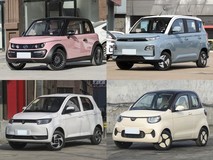 十万内微型纯电轿车海选:五款实用之选,谁更懂你的日常