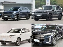 20万内拿下中大型SUV!五款越级之选全解析