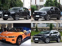 30万内中大型SUV怎么选?五款实力车型横评解析