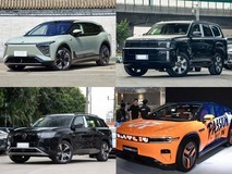 40万内中大型SUV四强对决:智能、越野、空间与科技全解析