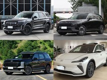 40万内中大型SUV深度对比:5款实力选手谁更懂家庭出行