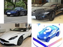 百万级汽油跑车四重奏:用声浪与操控书写内燃机的最后荣光