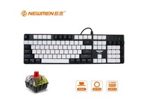 新贵GM330热插拔机械键盘特惠113元