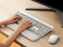 小米无线键鼠套装众筹开启