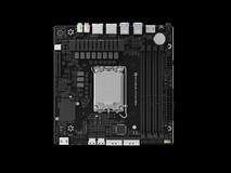铭瑄推全球首款四DDR5插槽ITX主板