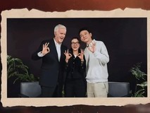 杨紫琼加盟〈流浪地球3〉,2027春节档震撼来袭