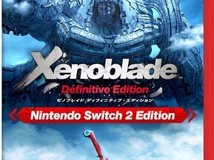 异度之刃三部曲登陆Switch 2,支持4K/60帧,四代画质演进对比曝光