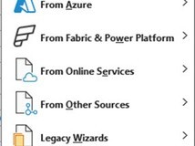 微软新版Excel优化数据获取功能