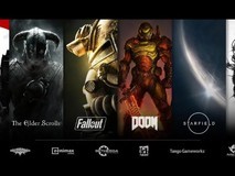Bethesda多款游戏月活超2000万