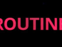 《科幻恐怖游戏Routine开发近完成》