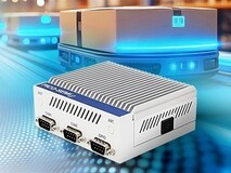 研扬推最小酷睿Ultra工业迷你主机