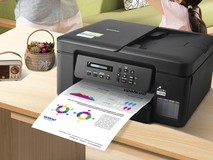 家庭必备 家里买台兄弟735DW一体机太划算了