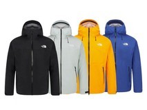 THE NORTH FACE冲锋衣拼多多低至989元