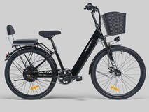 凤凰L8电动自行车百亿补贴低至1369元