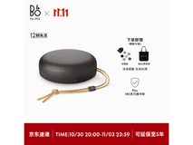 BANG&OLUFSEN音箱2518元抢购