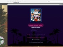 GTA:罪恶都市HTML5版上线:支持触屏手柄,需正版文件验证