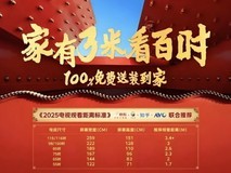 电视机选择多大尺寸!京东携知乎等权威机构发布《2025电视观看距离标准》