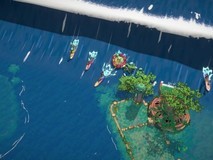 破浪而行Surfpunk试玩上线:冲浪夺宝,四人联机挑战风暴