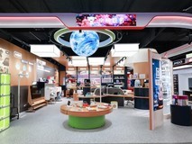 京东MALL以“京榜题名”智学空间,重新定义AI+教育硬件零售体验