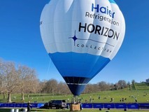 海尔冰箱全球旗舰Horizon系列新品英国发布是高端战略的新成果