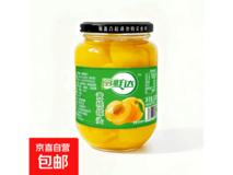 沂蒙山桔子什锦雪梨罐头510g,单罐仅4.99元!