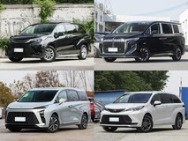 40万元内7座MPV终极海选:格瑞维亚、赛那、M8、HQ9、GL8五车实测对决