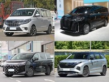 30万元内五款中大型7座MPV深度横评:风行M7、大通G10、比亚迪M9、星海V9、库斯途实测选车指南