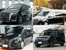 100万+七座豪华MPV深度横评:奔驰V-Class、克蒂翔翼、罗伦士VS、晓奥V-Class四大旗舰实测解析