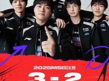 BLG险胜FLY晋级MSI四强,将战AL