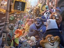 《疯狂动物城》8月8日限时重映