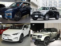 万元内也能拥有的豪华驾趣:四款中大型SUV深度解析