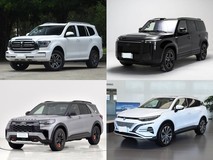 6款40万内7座SUV推荐,硬核实力与舒适兼顾