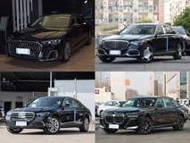 四款百万级豪华座驾大赏:奥迪、奔驰、宝马旗舰车型深度解析