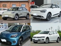 10万元内5款两厢小车推荐,实用与个性兼备