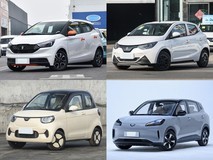 10万元内四款纯电两厢车推荐,城市通勤新选择