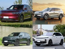 四款40万内增程式5座SUV深度解析,续航与智能兼备