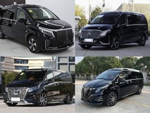 万元级豪华MPV新选择:5款汽油+48V轻混中大型车型深度解析