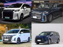 四款40万内插电混动中大型MPV深度对比,谁更值得入手?