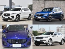 100万内豪华中型SUV推荐:捷豹、奔驰、玛莎拉蒂、路虎四款热门车型对比