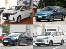 20万内7座MPV推荐:传祺M6、途安、宋MAX新能源、大家5四款好车合集