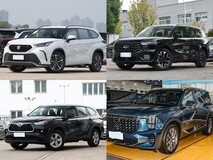 30万内油电混动7座SUV大比拼,四款实力选手谁更胜一筹?